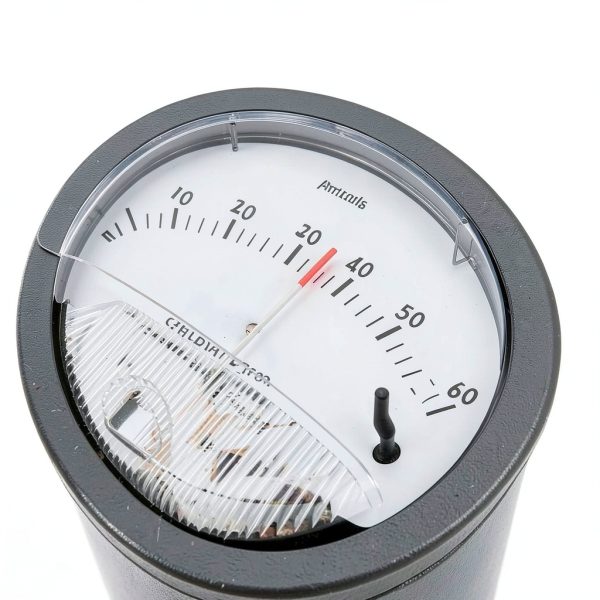 Fafeicy Differential Pressure Gauge Fafeicyfhd0p7uzbk Plastic Shell-7