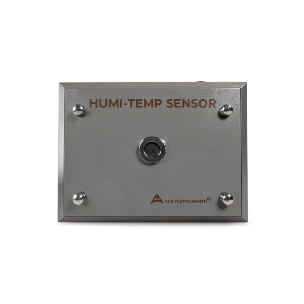 Ace Instruments AI-CRM3-1-1 Clean Room Monitor Humidity Pressure-2