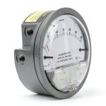 Fafeicy Differential Pressure Gauge Fafeicyfhd0p7uzbk Plastic Shell-0
