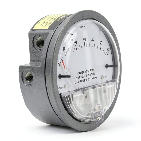 Fafeicy Differential Pressure Gauge Fafeicyfhd0p7uzbk Plastic Shell-0