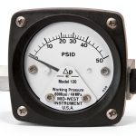 Mid-West Instrument Differential Gauge 120-AA-00-OO Compact Rugged-0