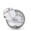 Fafeicy Differential Pressure Gauge Fafeicyfhd0p7uzbk Plastic Shell-6