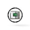 Differential Pressure Monitor INSTRUKART AI-DP1-TFT 3‑inch TFT Display-3