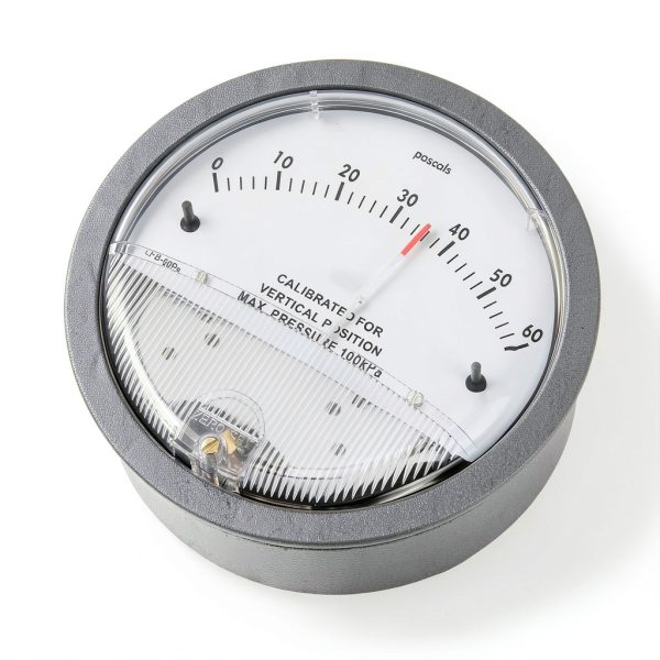 Fafeicy Differential Pressure Gauge Fafeicyfhd0p7uzbk Plastic Shell-2
