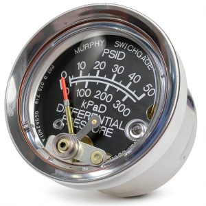 FW Murphy Differential Gauge 0-0.010″ Precision Industrial Tool-0
