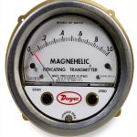 Dwyer Instruments Differential Gauge Model 605-10 Precision Pressure-0