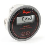 Dwyer DM-2003-LCD Digital Differential Gauge with Push Button Zero-0