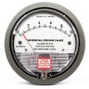 Differential Pressure Gauge JH Gauge 0-10 in H2O Aluminum 1/8 NPT-0