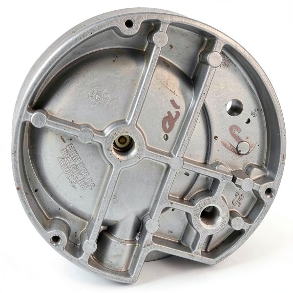 Differential Pressure Gauge Dwyer 2002 0‑2 in WC Aluminum Housing-3