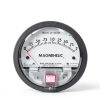 Differential Pressure Gauge Dwyer 2002 0‑2 in WC Aluminum Housing-1