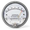 Differential Pressure Gauge Hyuduotx Clear HVAC 2‑inch Scale-2