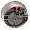Magnehelic Differential Pressure Gauge Dwyer 0-15 in wc 1/8" NPT Taps-1