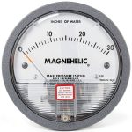Differential Pressure Gauge Dwyer Magnehelic 2030 0-30 in.w.c.-0