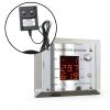 Clean Room Differential Pressure Monitor Ace Instruments AI-CRM1-1-3