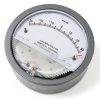 Differential Pressure Gauge Hyuduotx Clear HVAC 2‑inch Scale-4