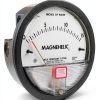 Magnehelic Differential Pressure Gauge Dwyer 0-15 in wc 1/8" NPT Taps-0