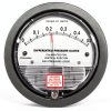 Differential Pressure Gauge JH Gauge 0 point 5 H2O PSI-0