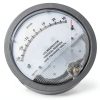 Differential Pressure Gauge Hyuduotx Clear HVAC 2‑inch Scale-3