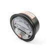Differential Pressure Gauge JH Gauge 0-10 in H2O Aluminum 1/8 NPT-1