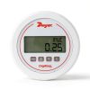 Dwyer DM1123 DigiMag Differential Pressure & Flow Gauge 0.5-0-0.5 WC-1