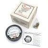 Differential Pressure Gauge Dwyer 2002 0‑2 in WC Aluminum Housing-0