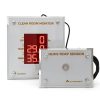 Negative Room Pressure Monitor INSTRUKART AI-CRM3-1-1 Temp and-0