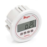 Dwyer DM1123 DigiMag Differential Pressure & Flow Gauge 0.5-0-0.5 WC-0