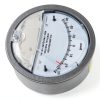 Differential Pressure Gauge Hyuduotx Clear HVAC 2‑inch Scale-7