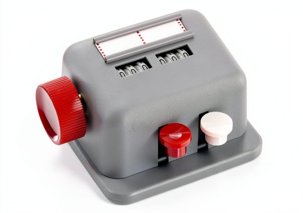 Differential Cell Counter 202C by Bal Supply – Lab Differential Gauge-0