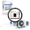 Clean Room Differential Pressure Monitor Ace Instruments AI-CRM1-1-5